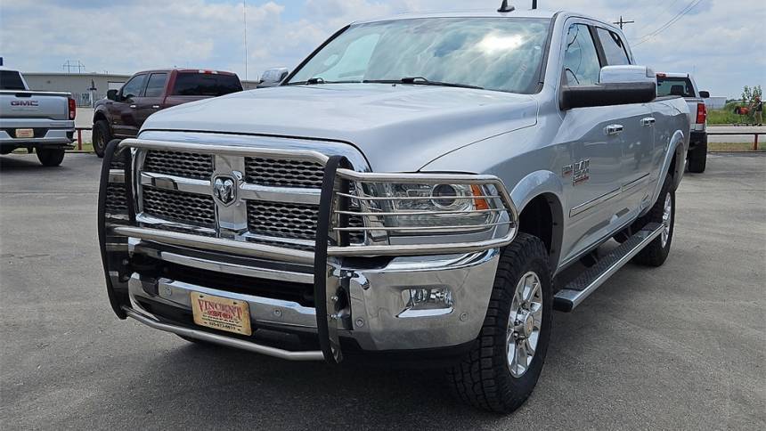 2016 Ram 2500 Laramie — Pickup Truck — 163,178 mi — Abilene, TX