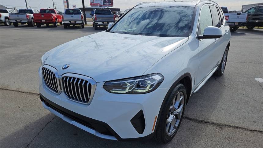 2023 BMW X3 30i — SUV — 35,452 mi — Abilene, TX