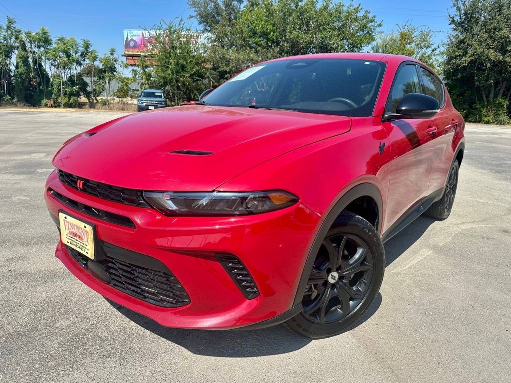 2024 Dodge Hornet GT — SUV — 26,916 mi — Abilene, TX