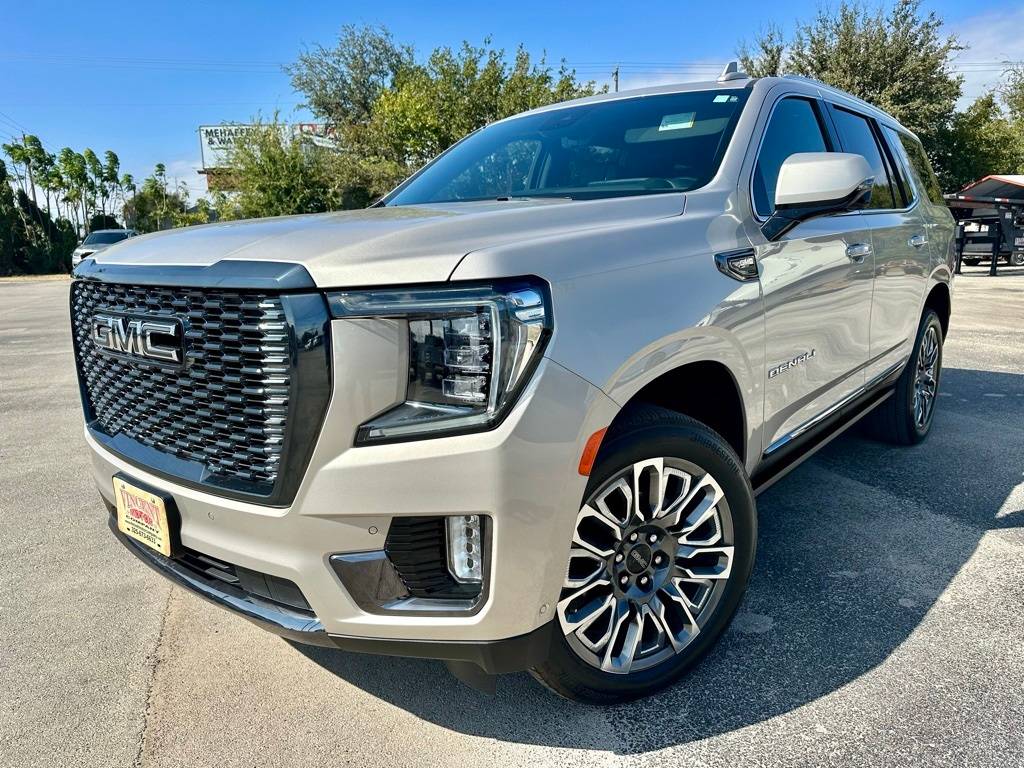 2023 GMC Yukon Denali Ultimate — SUV — 16,371 mi — Abilene, TX
