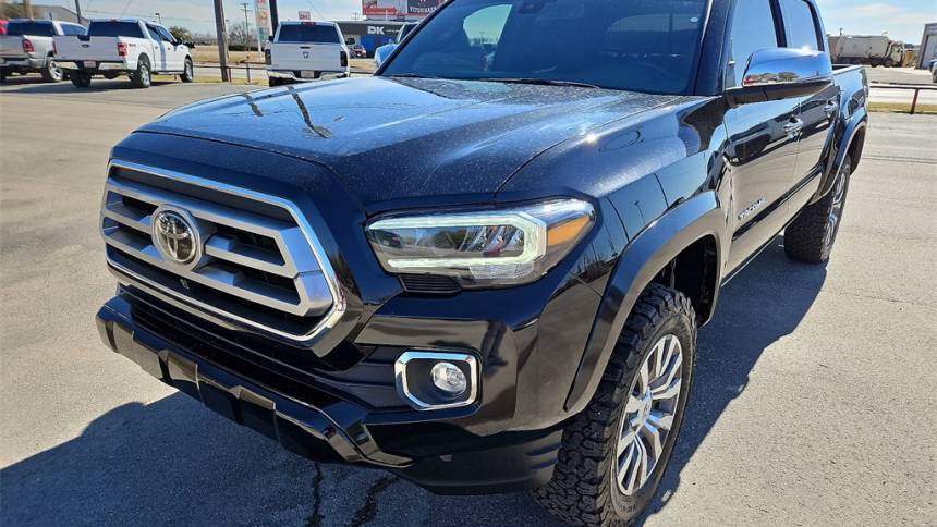 2023 Toyota Tacoma Limited — Pickup Truck — 28,541 mi — Abilene, TX
