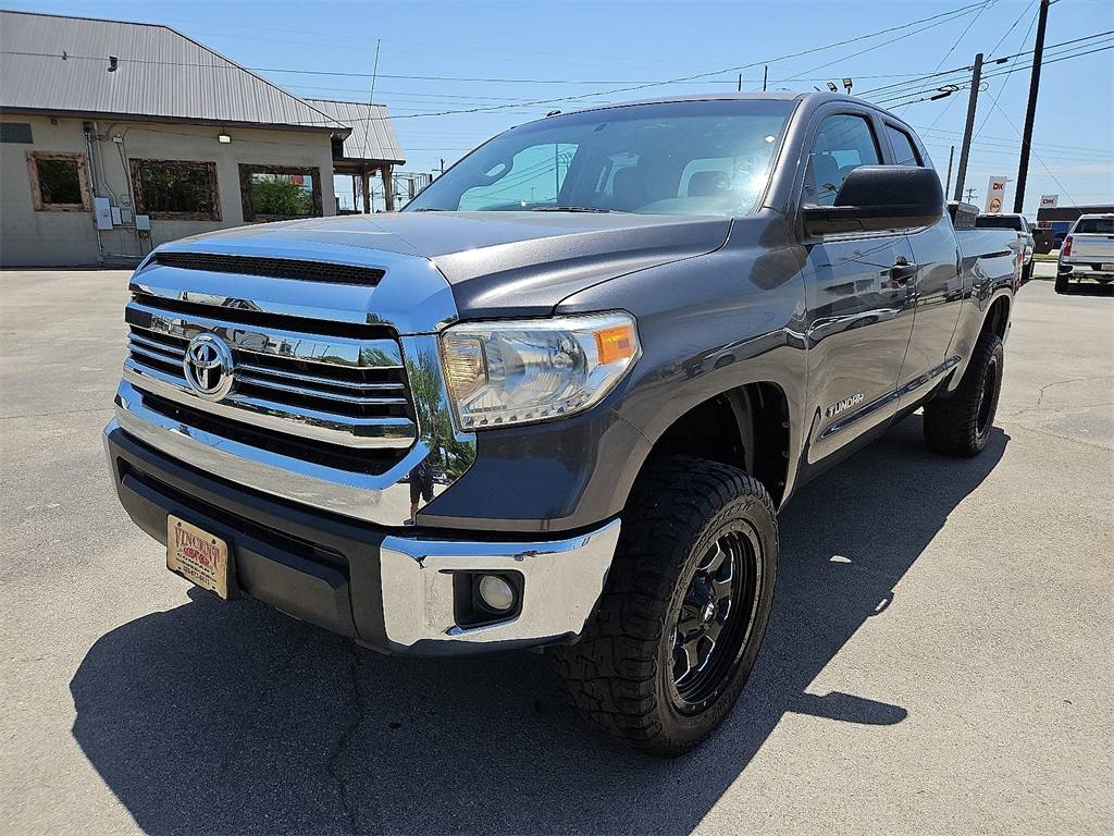 2017 Toyota Tundra SR5 — Pickup Truck — 131,269 mi — Abilene, TX