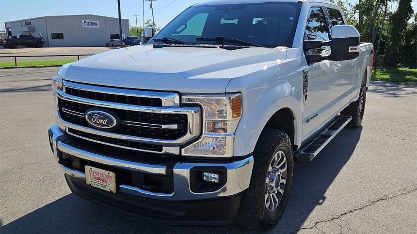 2020 Ford Super Duty F-250 Lariat — Pickup Truck — 99,817 mi — Abilene, TX