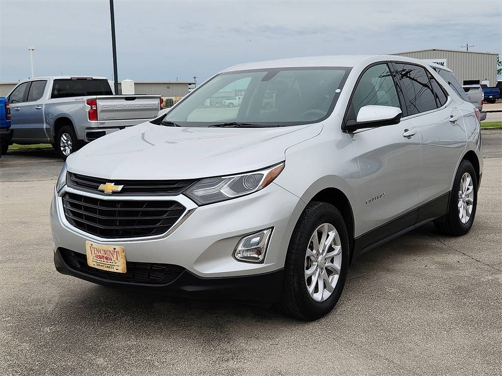 2018 Chevrolet Equinox LT — SUV — 113,893 mi — Abilene, TX