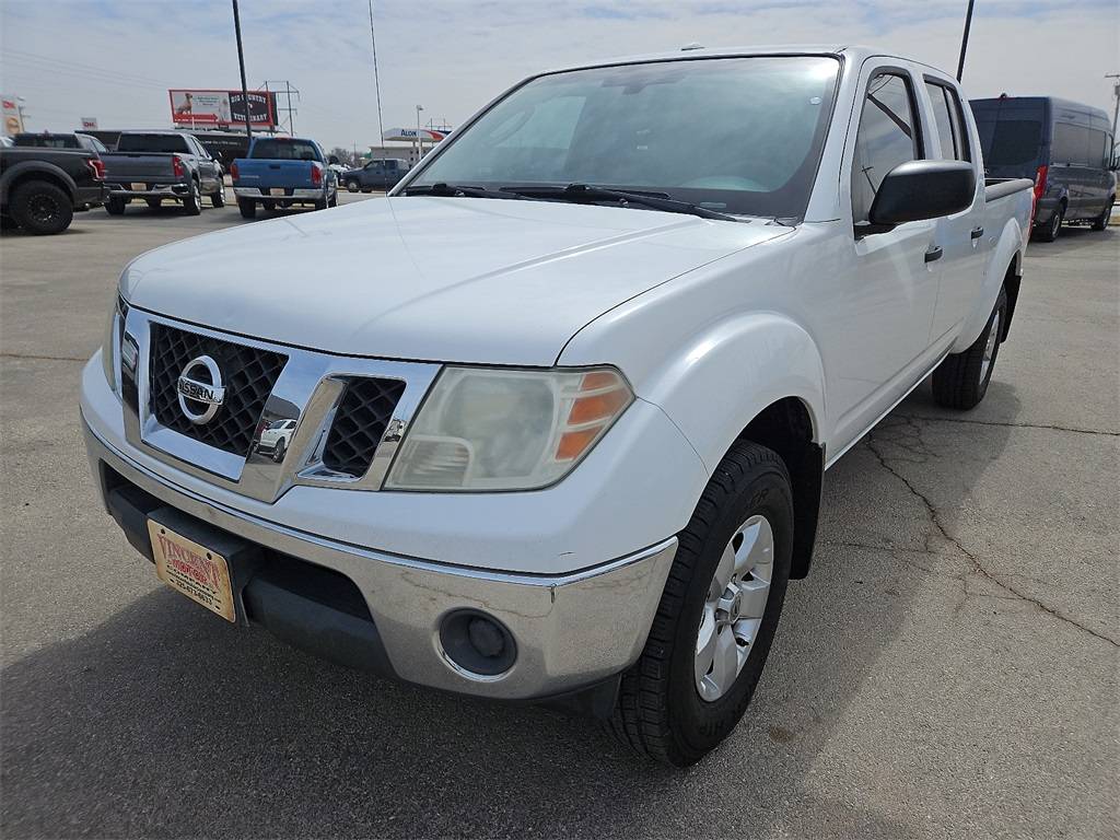 2011 Nissan Frontier SV — Pickup Truck — 164,142 mi — Abilene, TX