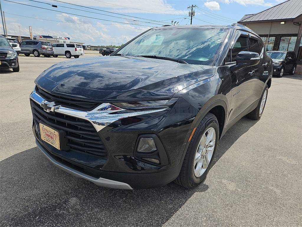 2020 Chevrolet Blazer 2LT — SUV — 73,723 mi — Abilene, TX