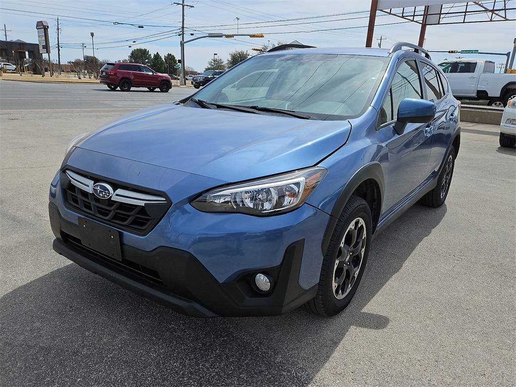 2021 Subaru Crosstrek Premium — SUV — 97,999 mi — Abilene, TX