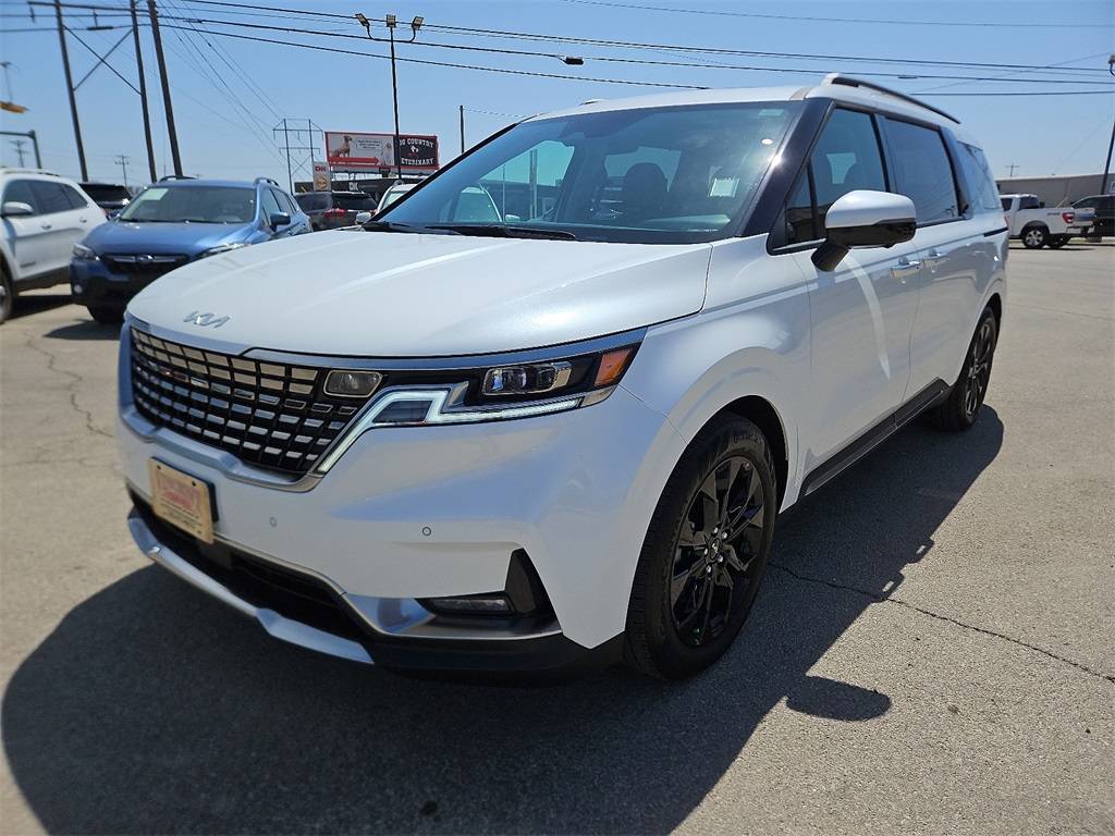2024 Kia Carnival SX Prestige — Minivan — 10,515 mi — Abilene, TX