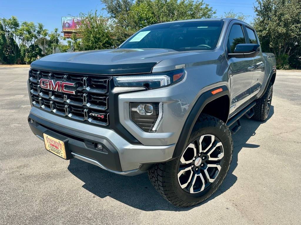 2024 GMC Canyon AT4 — Pickup Truck — 12,207 mi — Abilene, TX