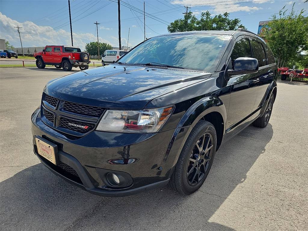 2018 Dodge Journey GT — SUV — 71,037 mi — Abilene, TX