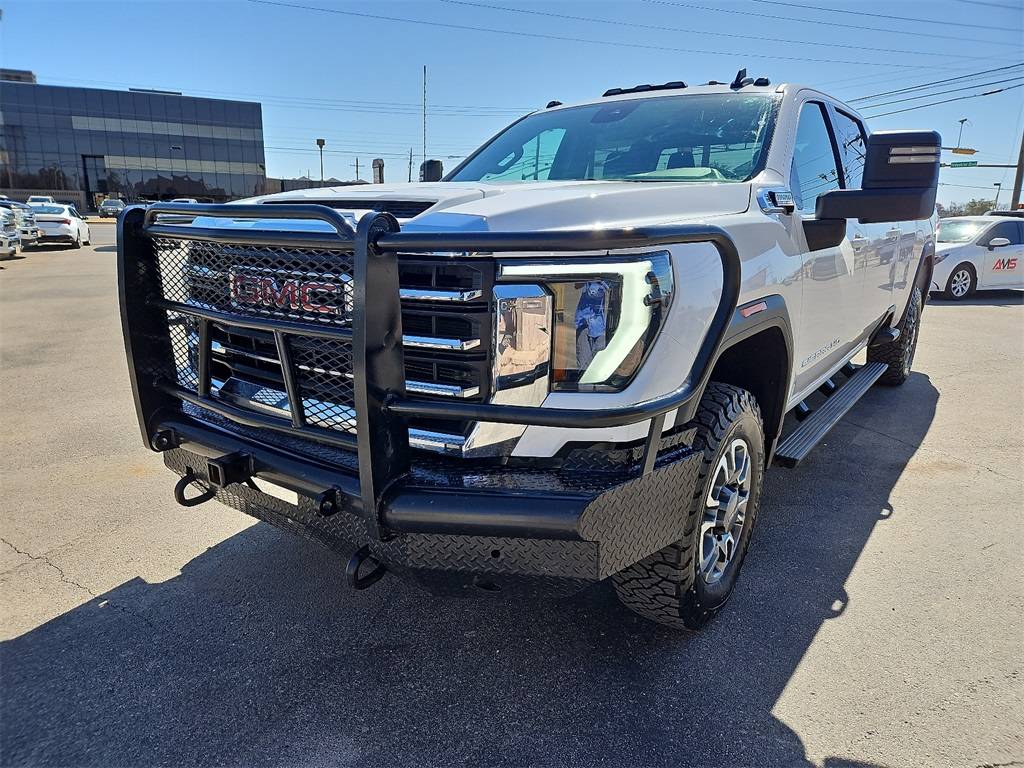 2024 GMC Sierra 3500HD SLE — Pickup Truck — 113,717 mi — Abilene, TX