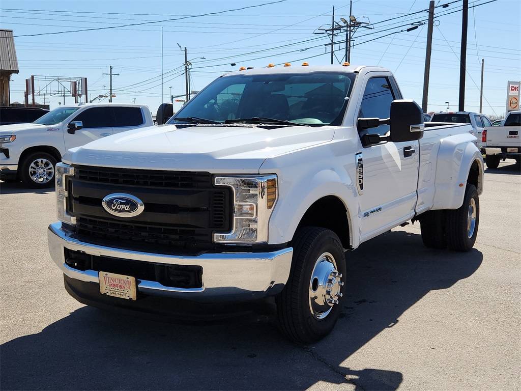 2019 Ford Super Duty F-350 XL — Pickup Truck — 99,839 mi — Abilene, TX