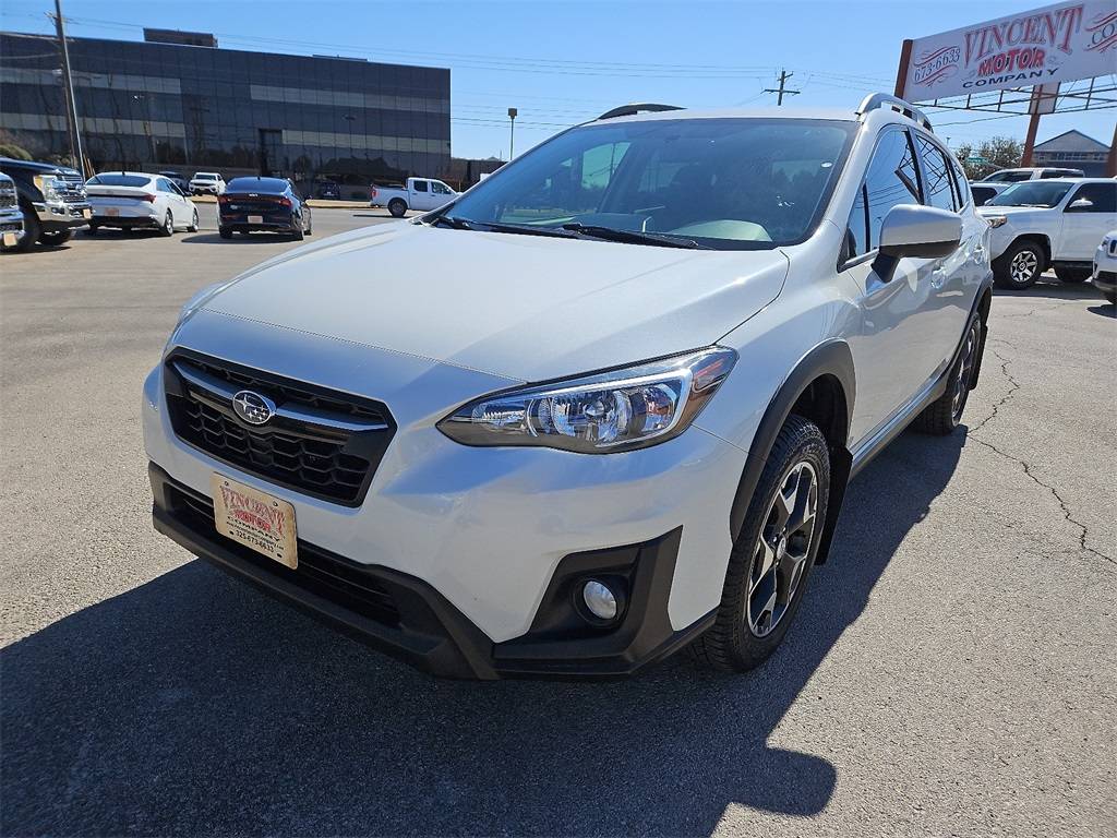 2018 Subaru Crosstrek Premium — SUV — 95,781 mi — Abilene, TX
