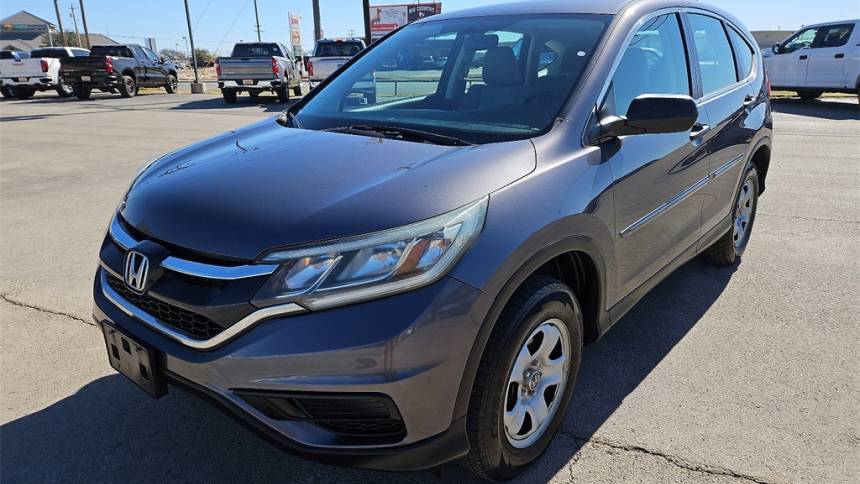 2016 Honda CR-V LX — SUV — 122,306 mi — Abilene, TX