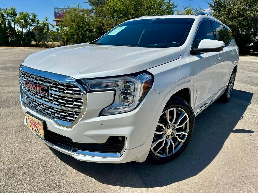 2022 GMC Terrain Denali — SUV — 50,504 mi — Abilene, TX