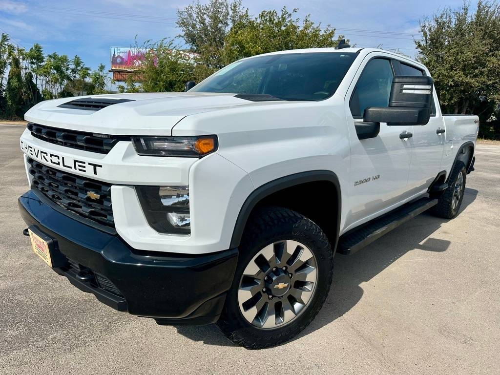2023 Chevrolet Silverado 2500HD Custom — Pickup Truck — 102,665 mi — Abilene, TX