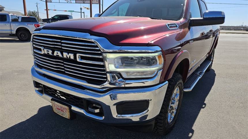 2022 Ram 2500 Laramie — Pickup Truck — 89,243 mi — Abilene, TX