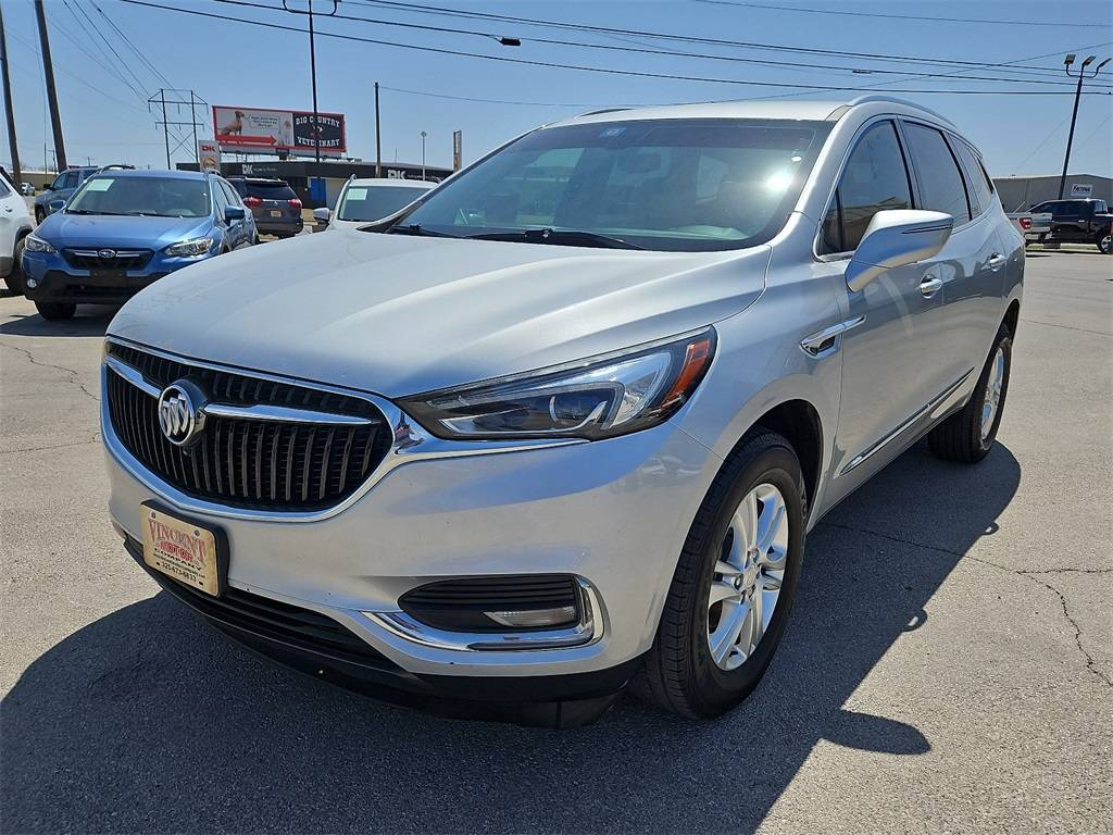 2019 Buick Enclave Essence — SUV — 157,461 mi — Abilene, TX