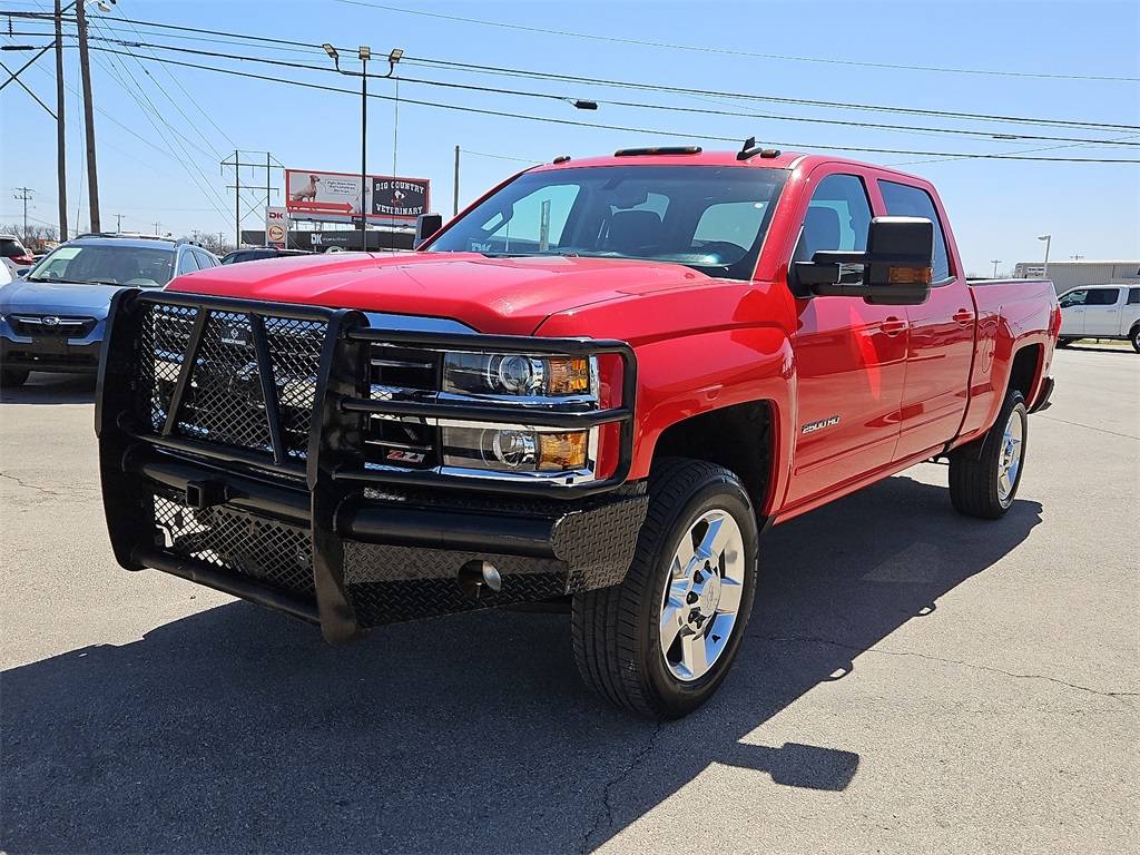 2019 Chevrolet Silverado 2500HD LT — Pickup Truck — 138,766 mi — Abilene, TX