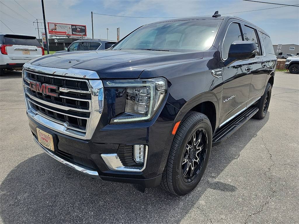 2021 GMC Yukon SLT — SUV — 95,944 mi — Abilene, TX
