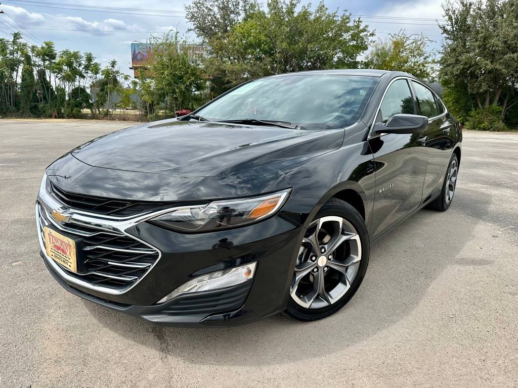 2024 Chevrolet Malibu LT — Sedan — 30,071 mi — Abilene, TX