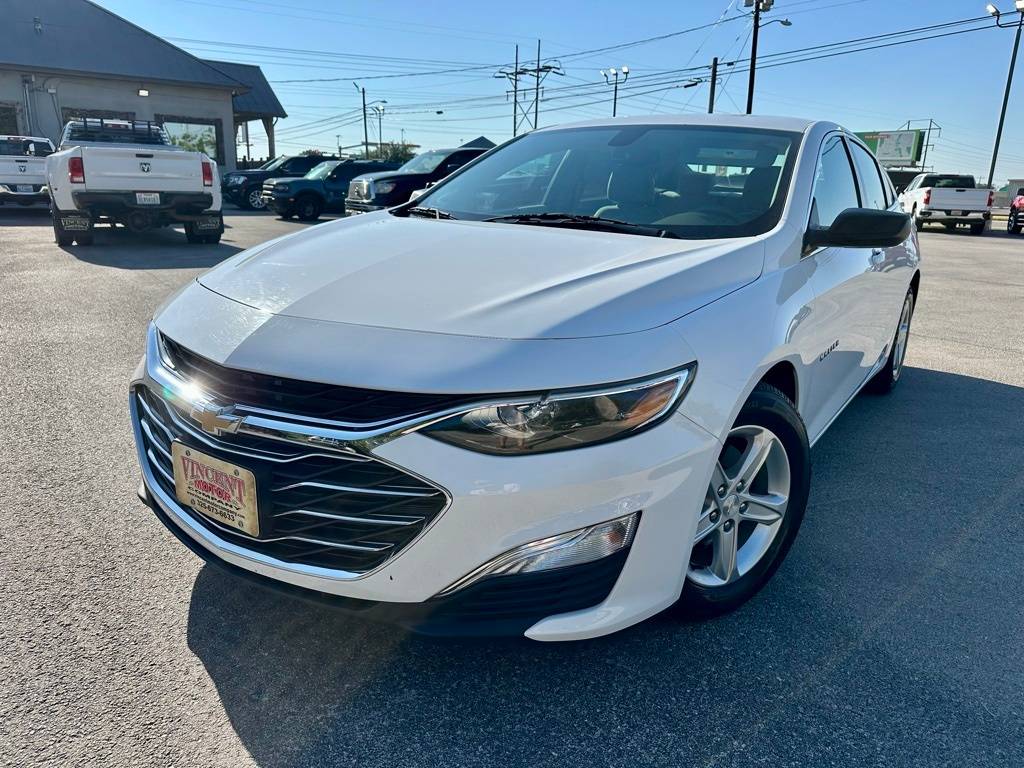 2020 Chevrolet Malibu LS — Sedan — 26,370 mi — Abilene, TX