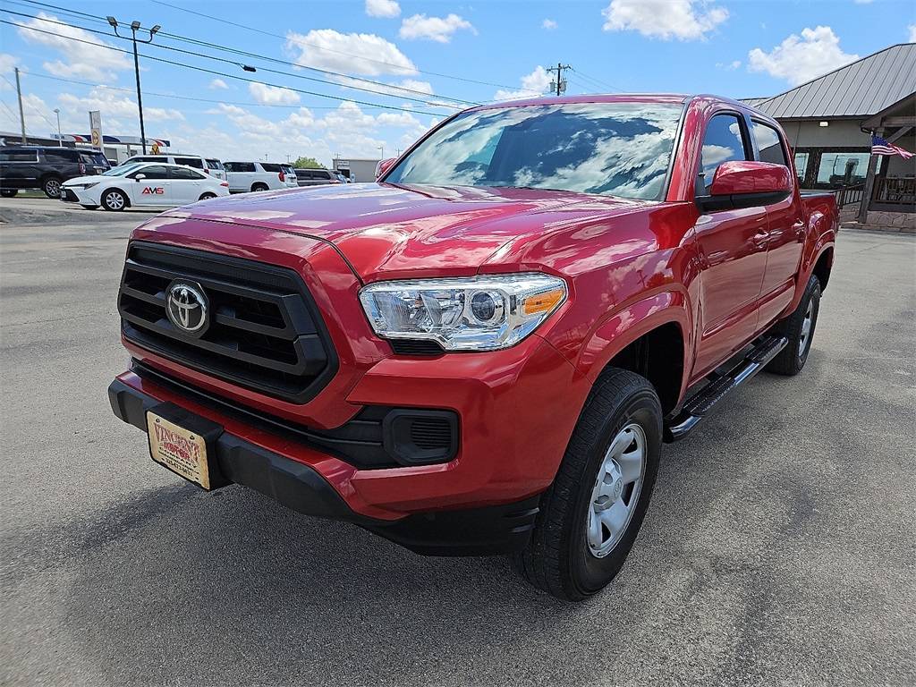 2021 Toyota Tacoma SR — Pickup Truck — 33,632 mi — Abilene, TX