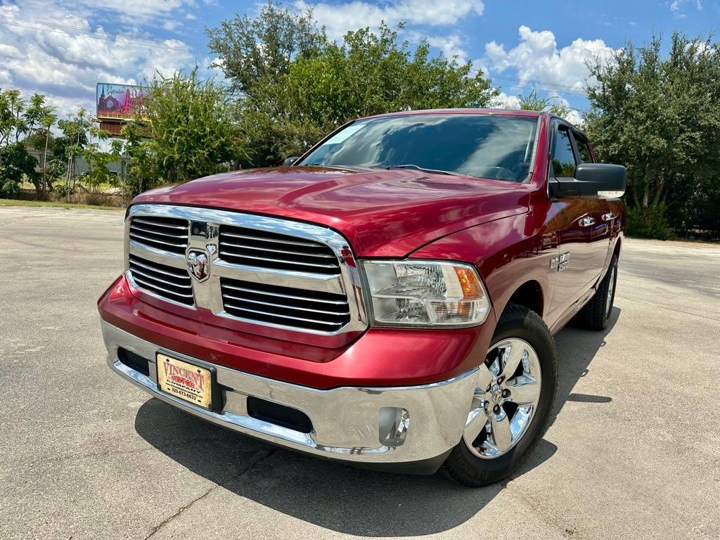 2013 Ram 1500 Lone Star — Pickup Truck — 175,190 mi — Abilene, TX