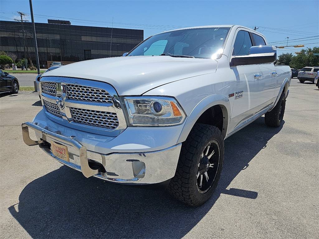 2014 Ram 1500 Laramie — Pickup Truck — 156,692 mi — Abilene, TX
