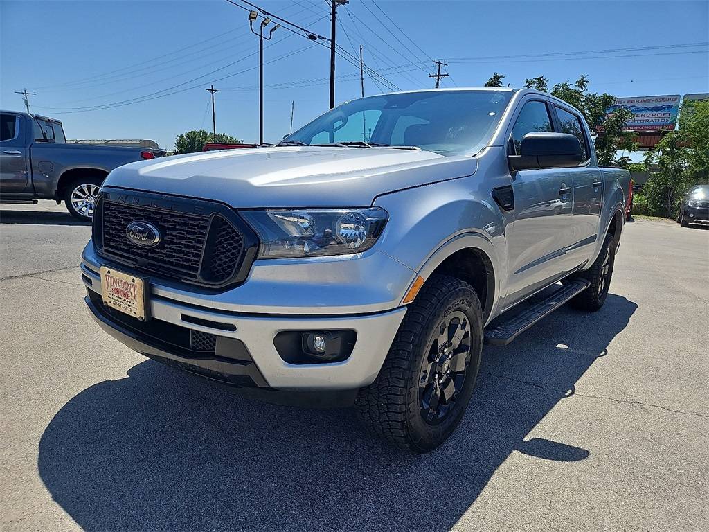 2021 Ford Ranger XLT — Pickup Truck — 115,091 mi — Abilene, TX