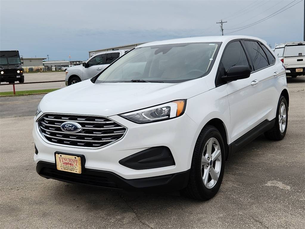 2020 Ford Edge SE — SUV — 111,944 mi — Abilene, TX