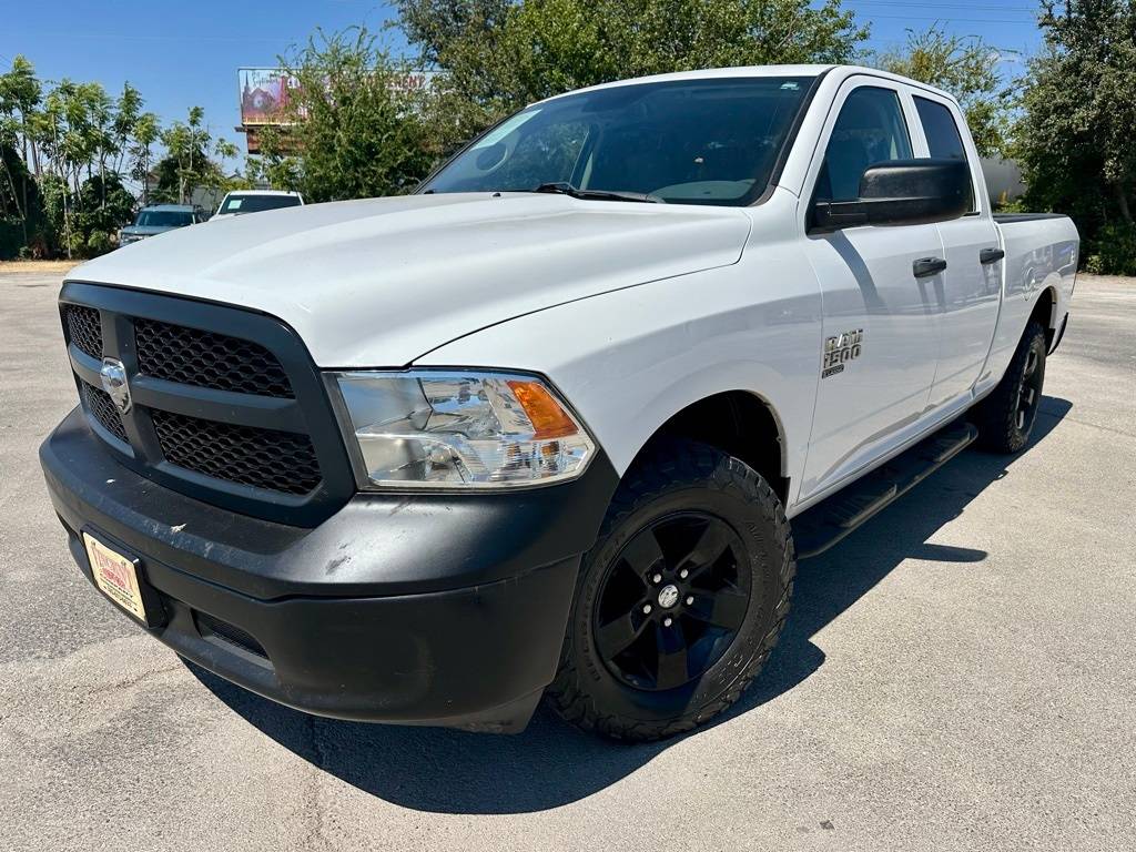 2019 Ram 1500 Classic Tradesman — Pickup Truck — 174,389 mi — Abilene, TX
