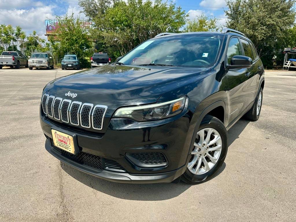 2021 Jeep Cherokee Latitude — SUV — 140,532 mi — Abilene, TX