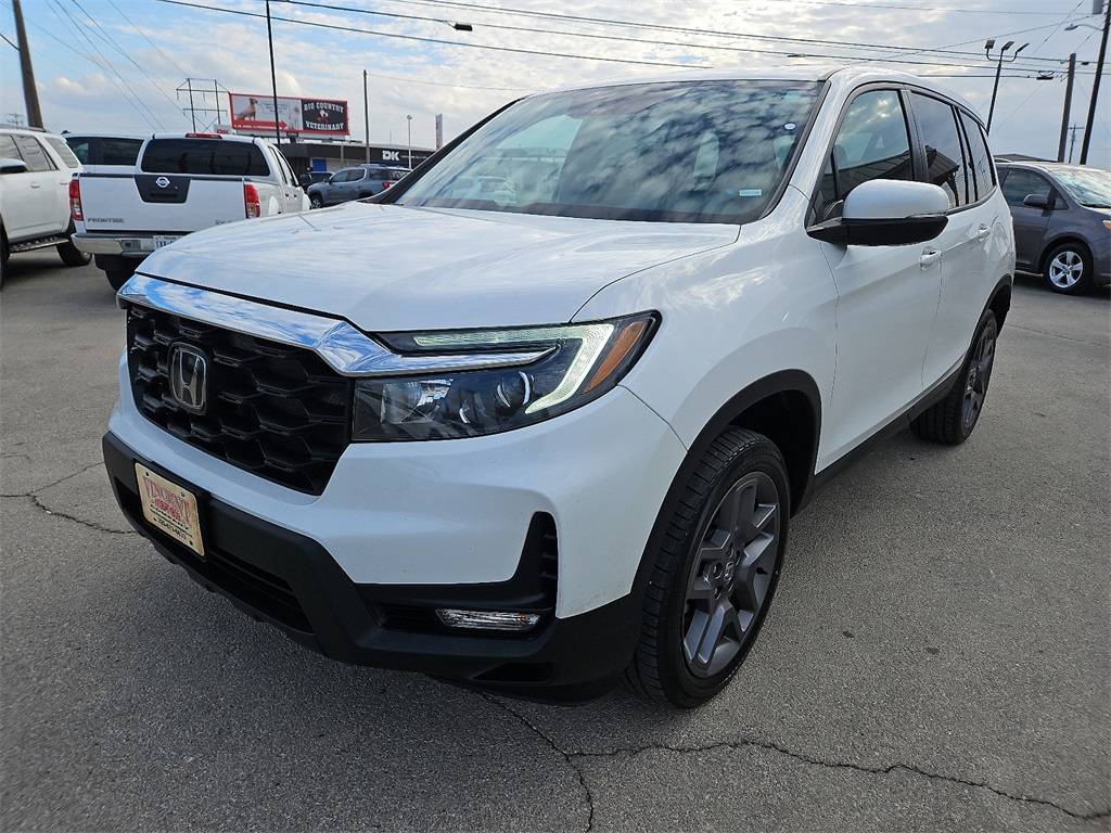 2022 Honda Passport EX-L — SUV — 65,078 mi — Abilene, TX