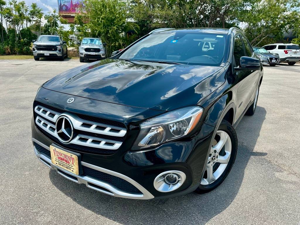 2018 Mercedes-Benz GLA GLA 250 — SUV — 96,367 mi — Abilene, TX