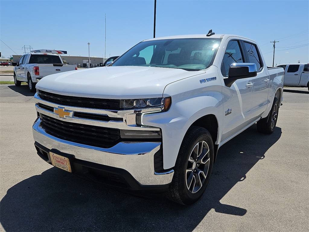 2021 Chevrolet Silverado 1500 LT — Pickup Truck — 59,058 mi — Abilene, TX