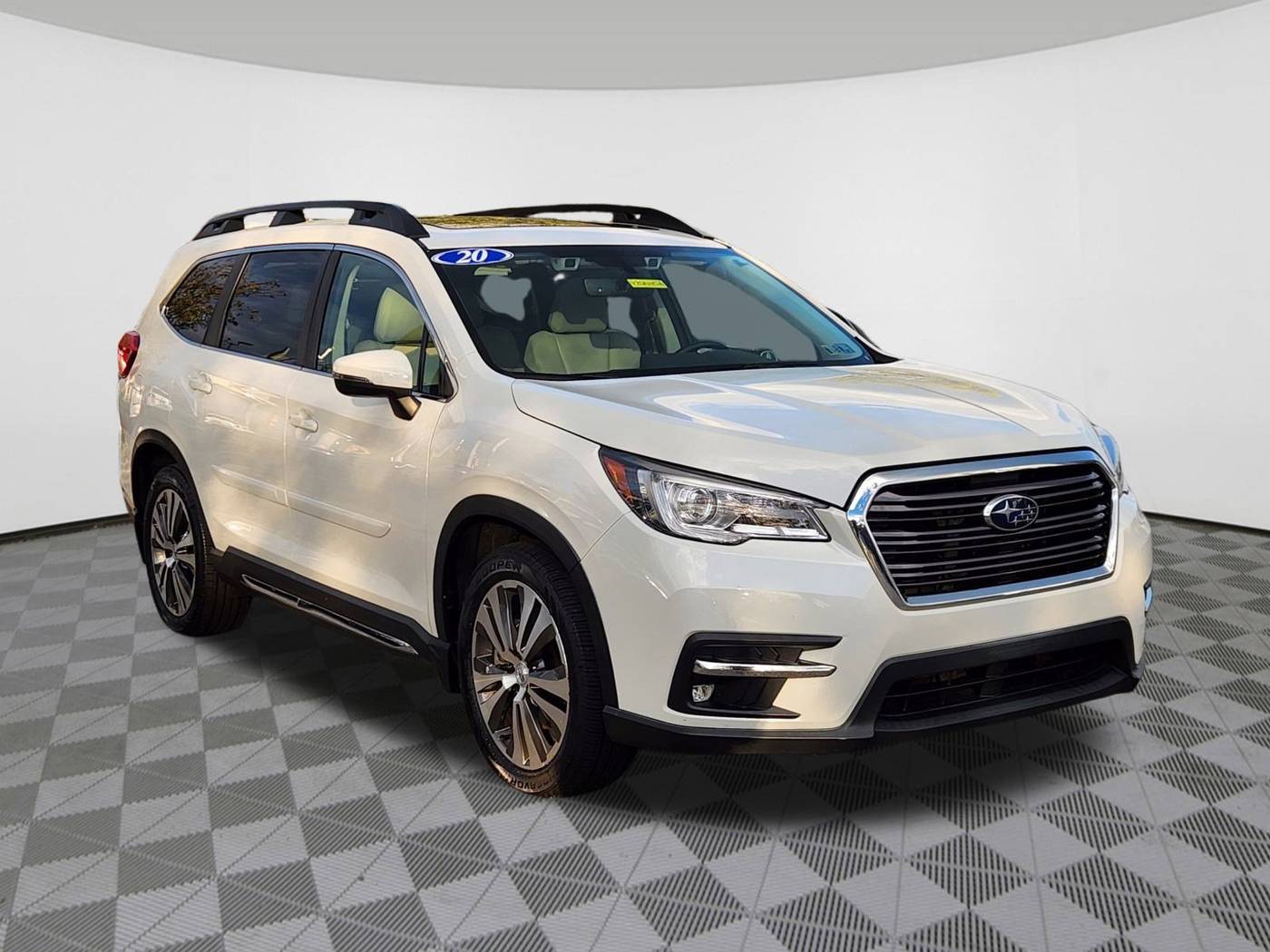 2020 Subaru Ascent Limited — SUV — 69,863 mi — Ardmore, PA
