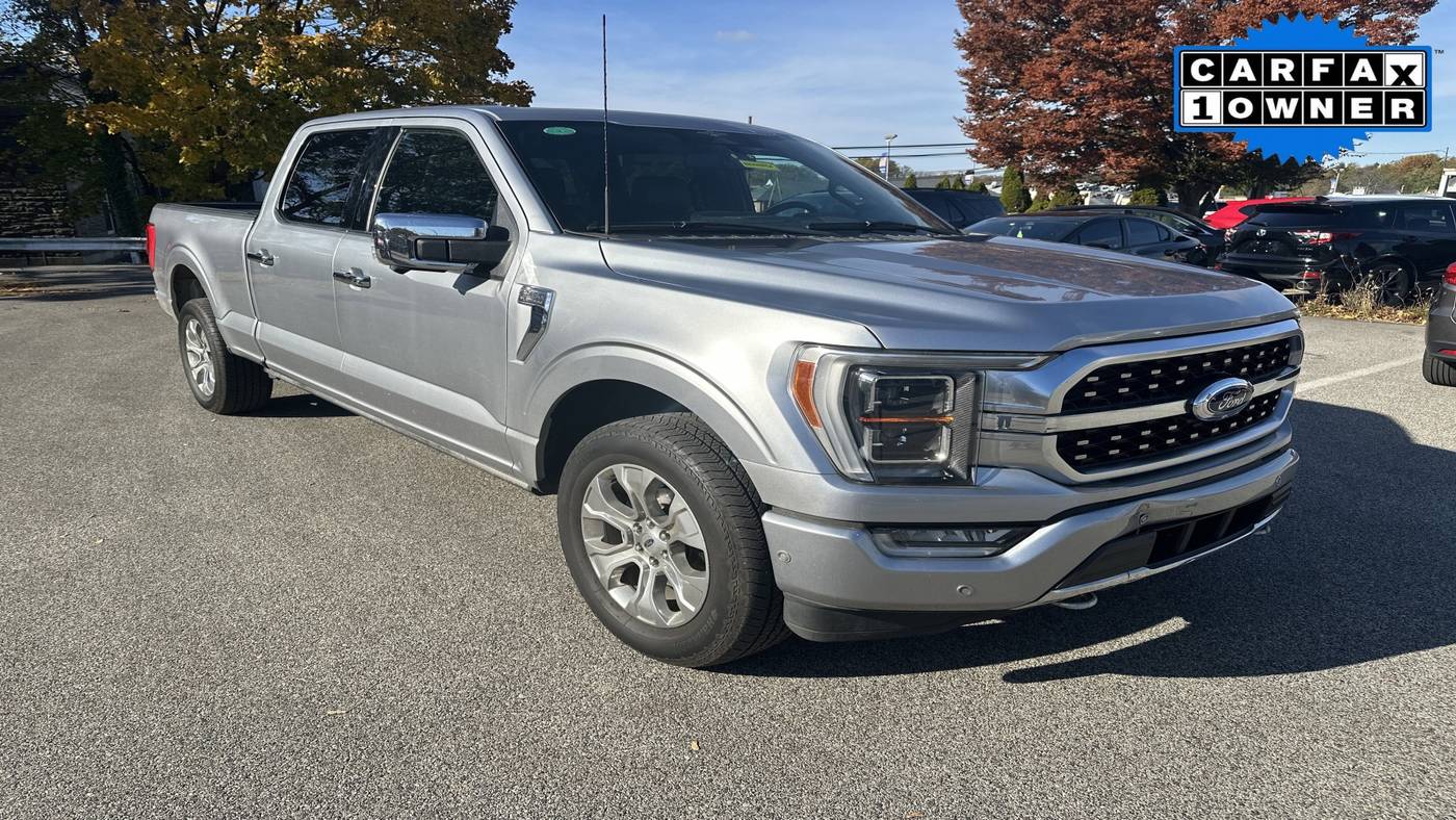 2023 Ford F-150 XL — Pickup Truck — 13,114 mi — Ardmore, PA