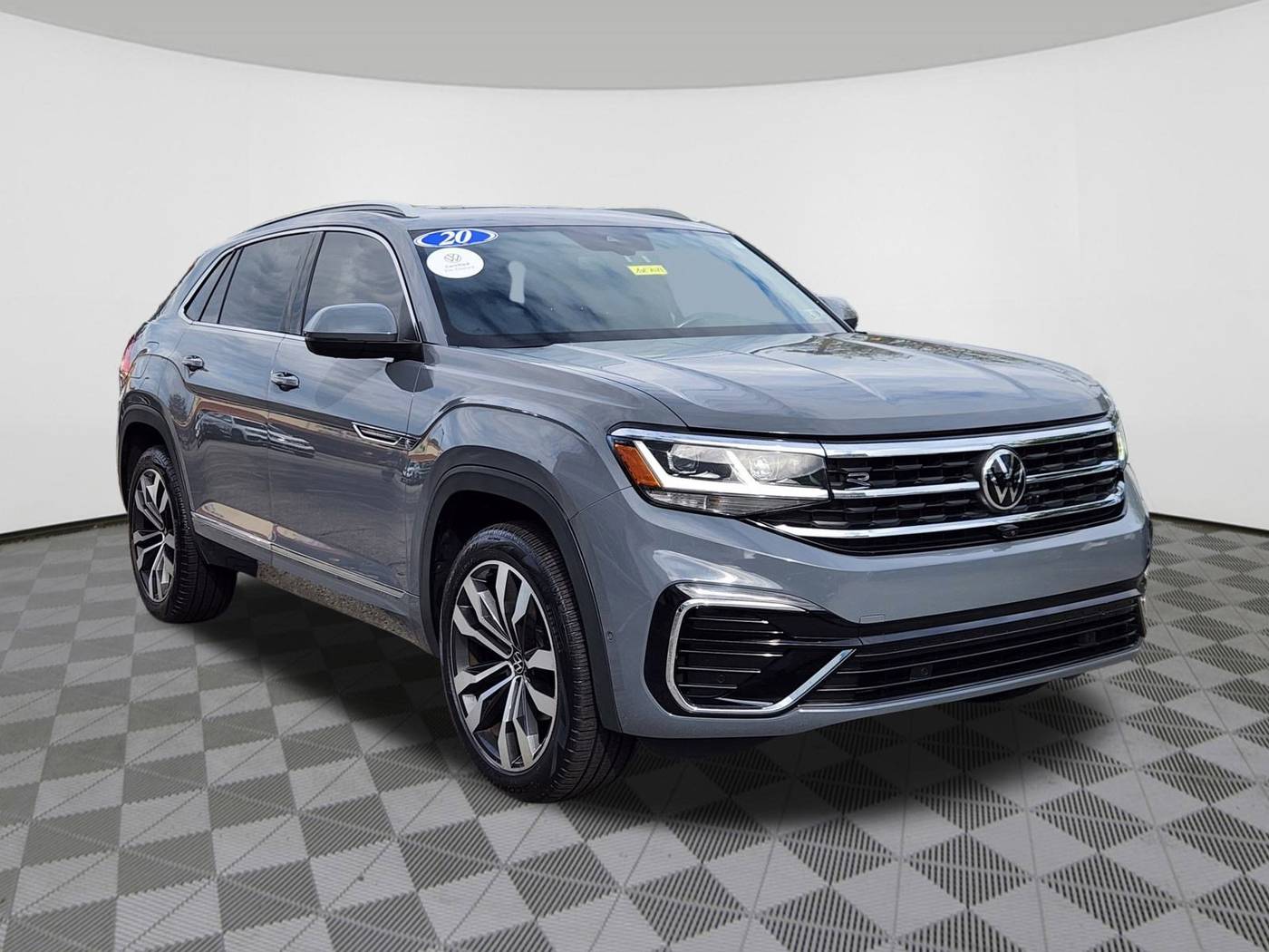 2020 Volkswagen Atlas Cross Sport SEL Premium R-Line — SUV — 45,508 mi — Ardmore, PA