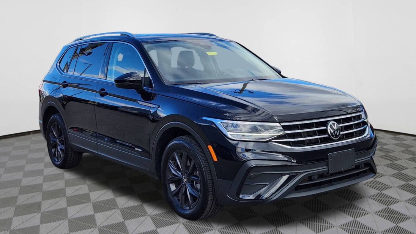 2022 Volkswagen Tiguan SE — SUV — 14,792 mi — Ardmore, PA