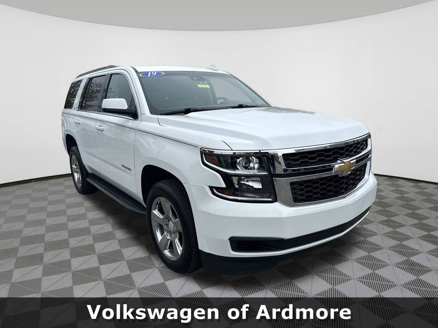 2019 Chevrolet Tahoe LT — SUV — 40,362 mi — Ardmore, PA