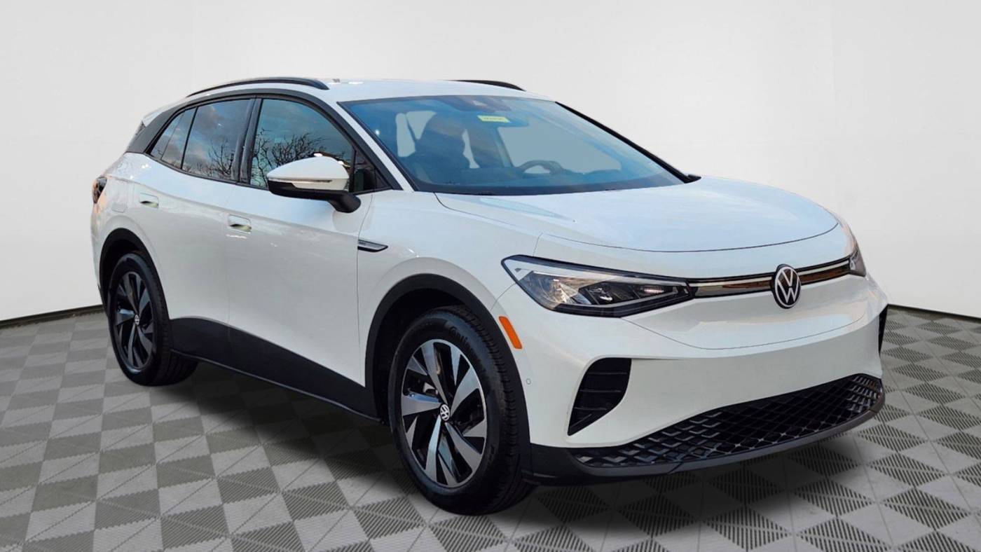 2023 Volkswagen ID.4 Pro — SUV — 11,281 mi — Ardmore, PA