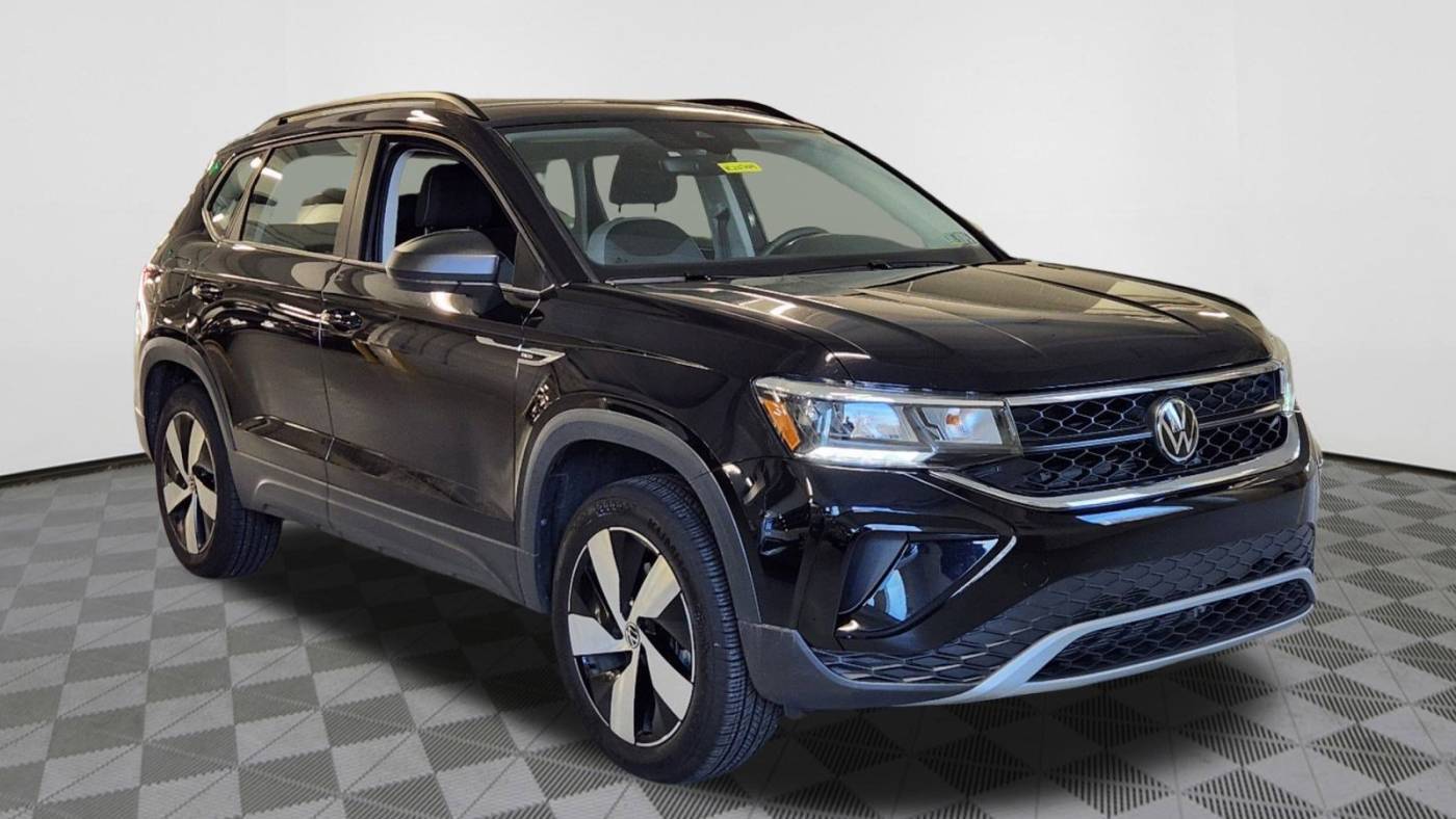 2024 Volkswagen Taos S — SUV — 6,356 mi — Ardmore, PA