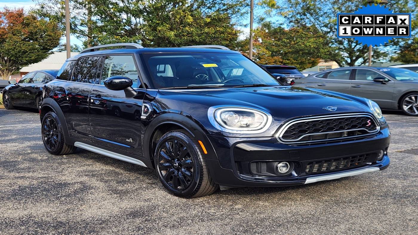 2020 MINI Countryman Cooper S — SUV — 28,565 mi — Ardmore, PA