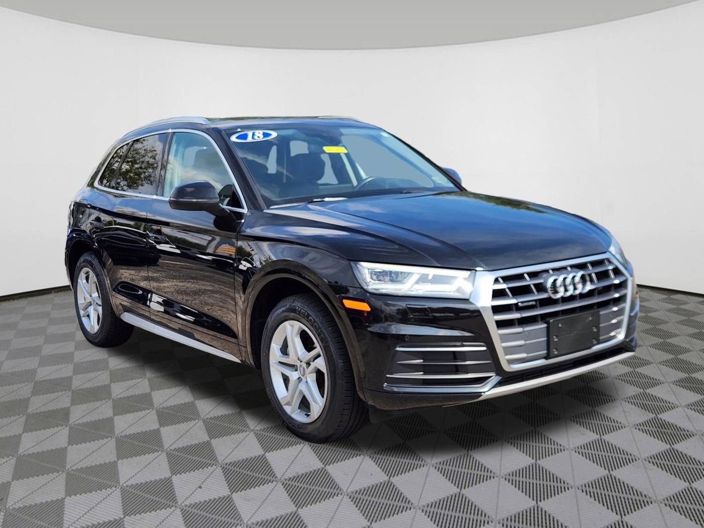 2018 Audi Q5 Premium Plus — SUV — 63,699 mi — Ardmore, PA