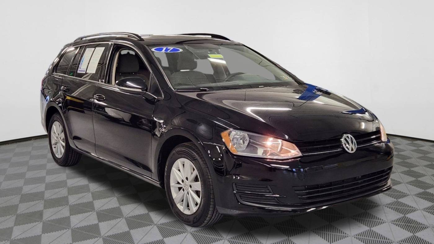 2017 Volkswagen Golf S — Wagon — 50,499 mi — Ardmore, PA