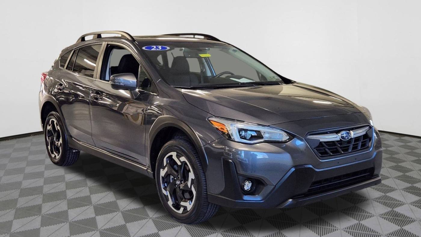 2023 Subaru Crosstrek Limited — SUV — 4,130 mi — Ardmore, PA