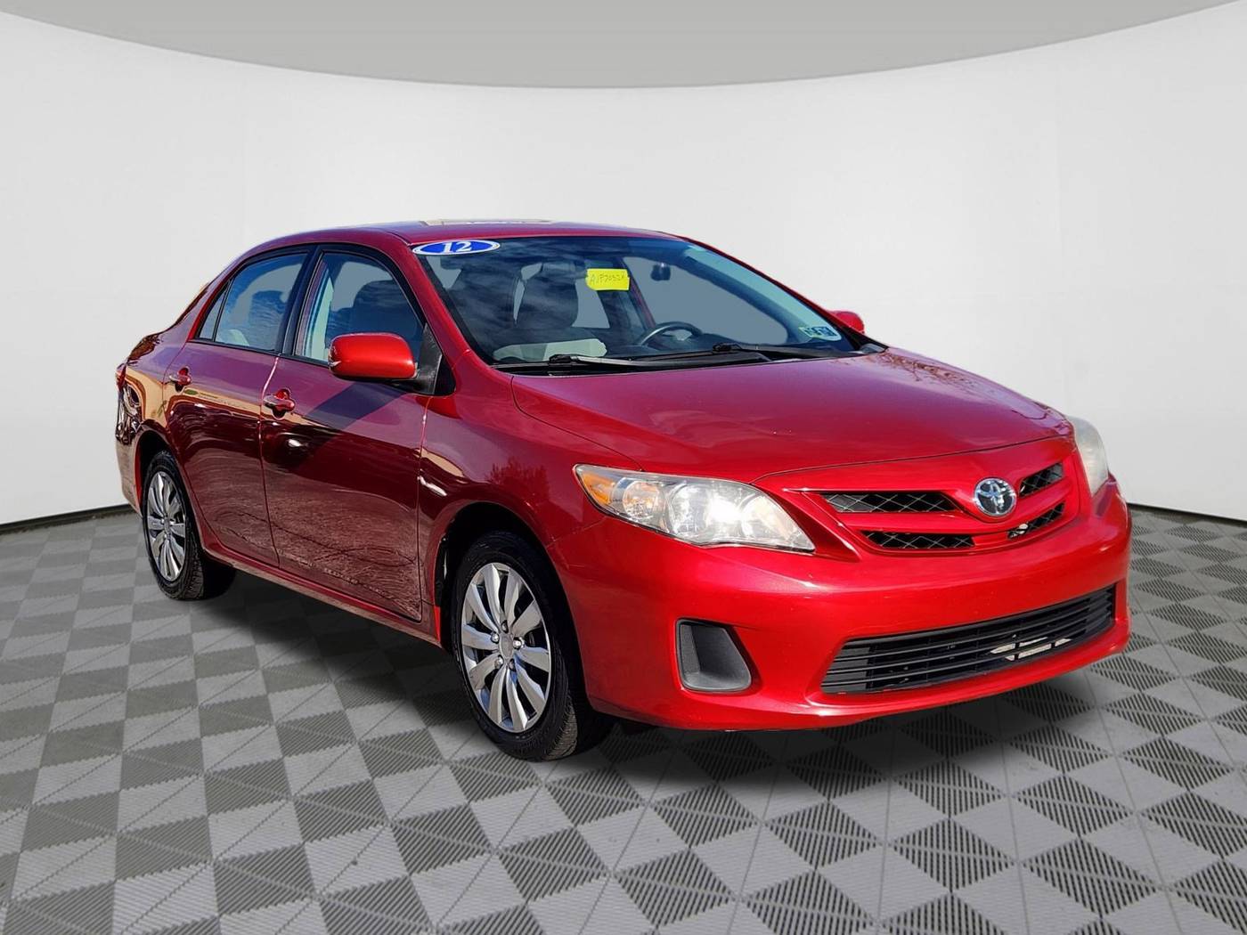 2012 Toyota Corolla LE — Sedan — 121,337 mi — Ardmore, PA