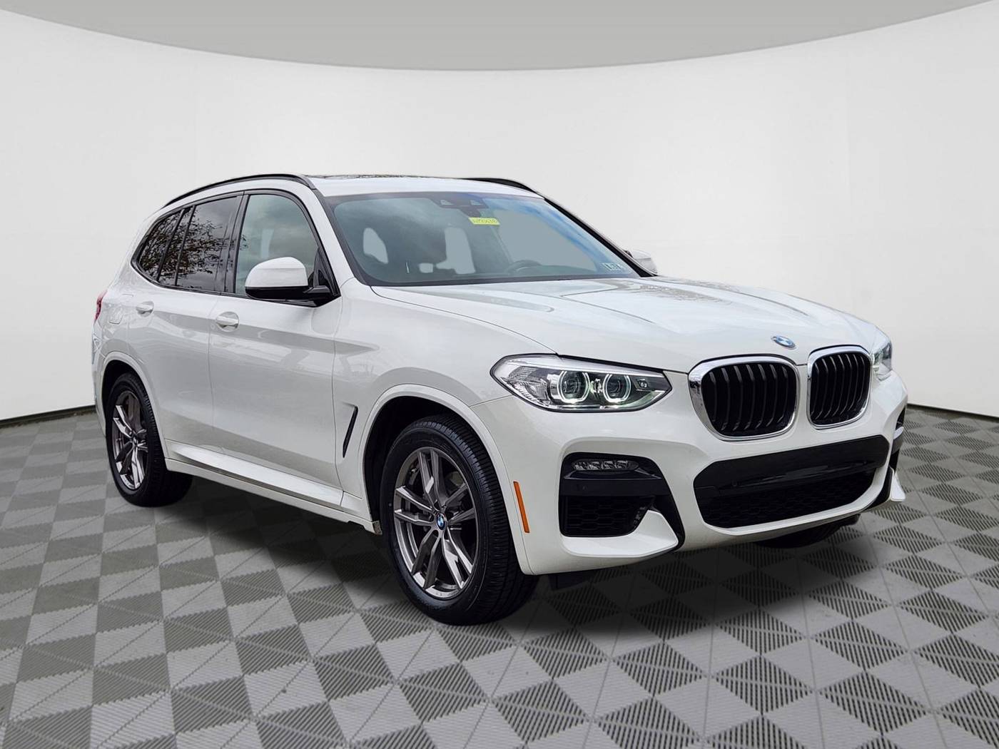 2021 BMW X3 30i — SUV — 43,467 mi — Ardmore, PA