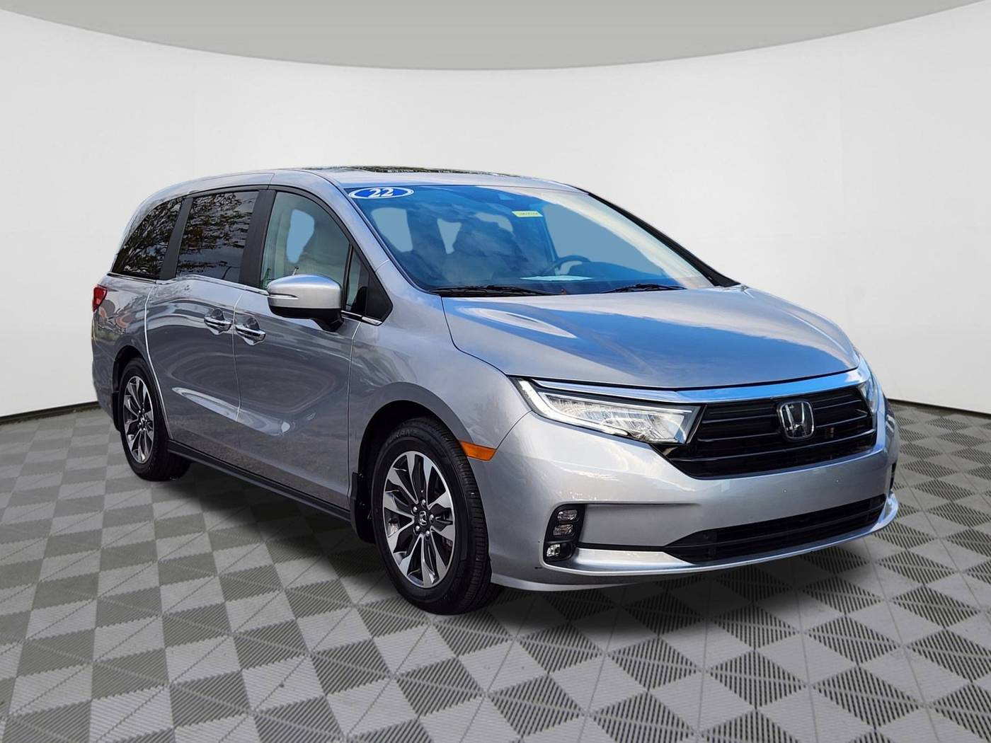 2022 Honda Odyssey EX-L — Minivan — 20,812 mi — Ardmore, PA